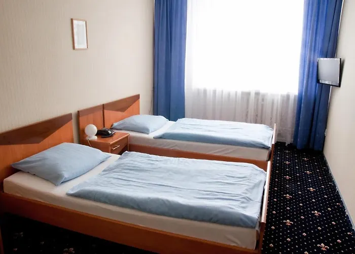 Hotel Hotel Naramowice Poznań