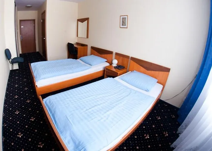 Hotel Naramowice Poznań