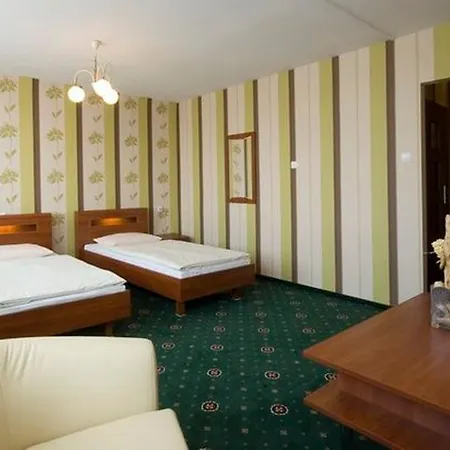 Hotel Naramowice Otel Poznan