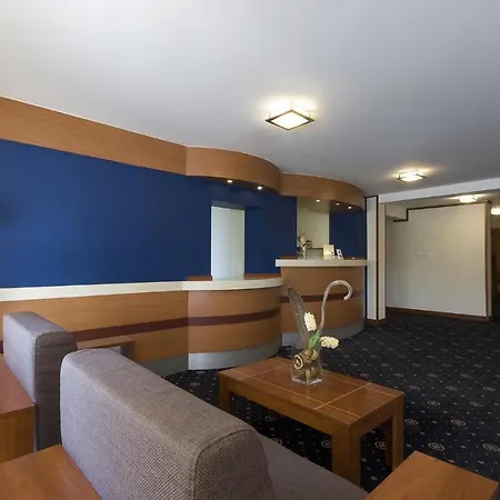 Otel Hotel Naramowice Poznan