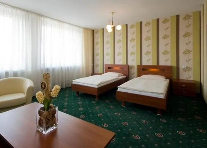 Otel Hotel Naramowice Poznan