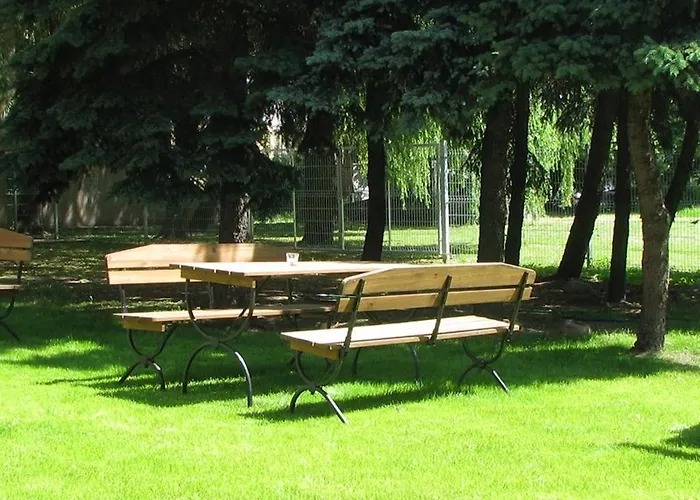 Hotel Naramowice Otel Poznan