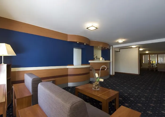 Otel Hotel Naramowice Poznan