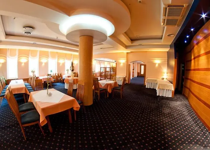 Hotel Hotel Naramowice Poznań